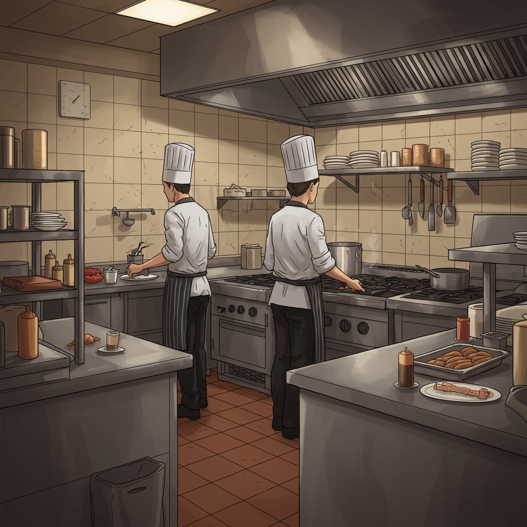 일반음식점 영업허가