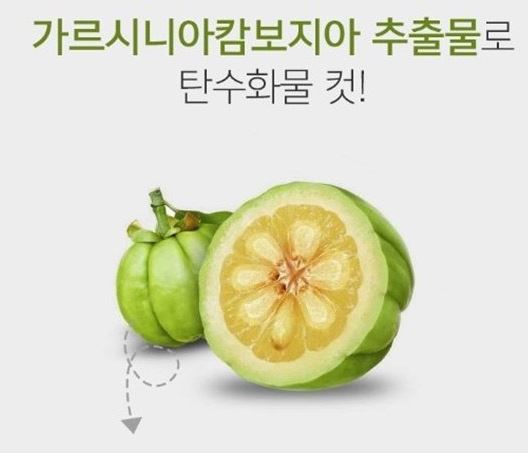 다이어트보조제-가르시니아