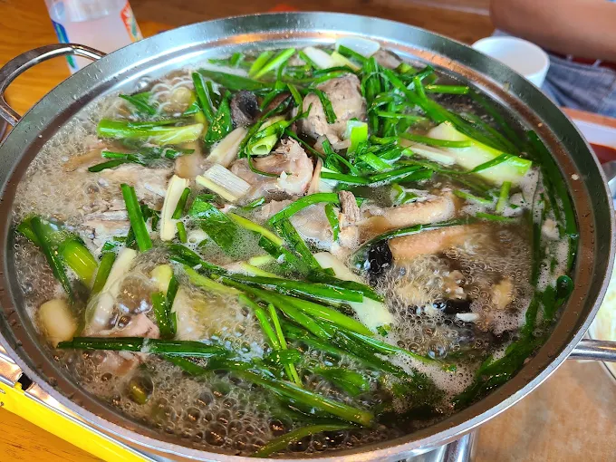 용인 처인구 숯불구이 '한터시골농장'