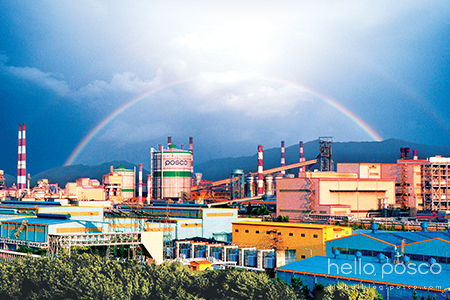 좌절효과 포스코 박태준