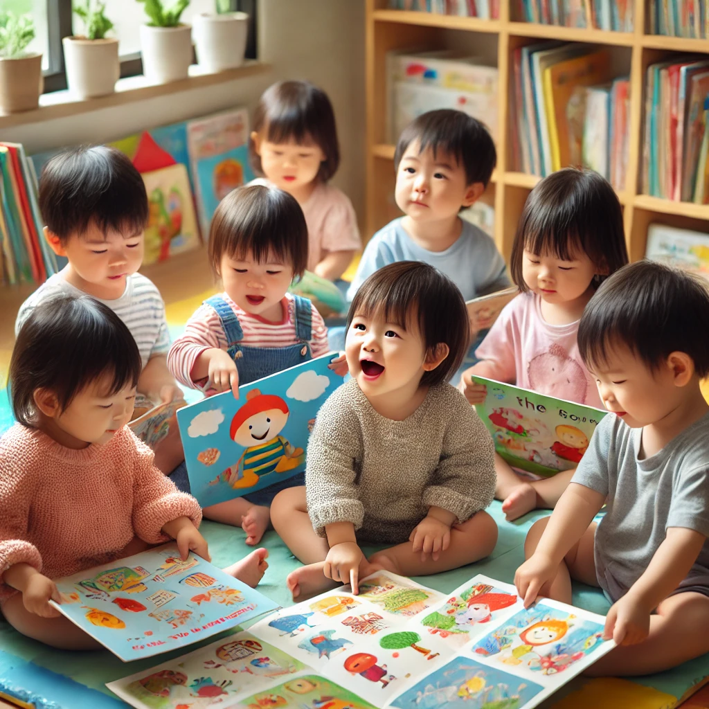 프뢰벨 영아다중