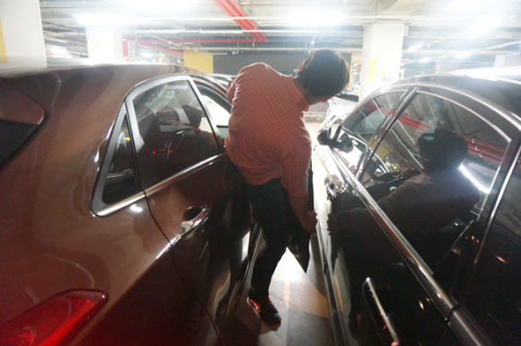 사건과 관련 없는 자료사진 [사진=불스원 블로그]