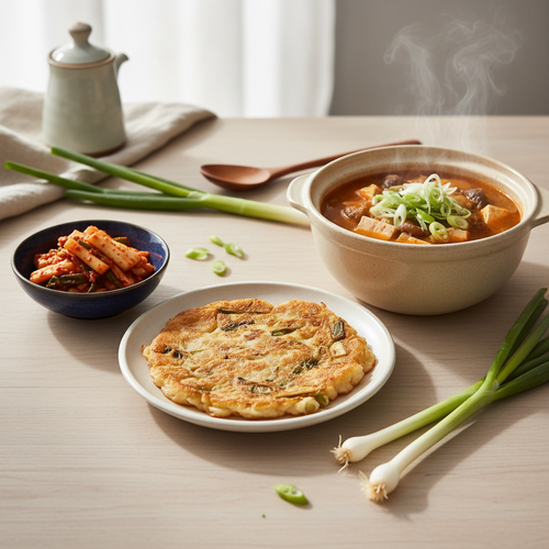 쪽파&amp;#44; 더 맛있고 건강하게 즐기는 요리 꿀팁