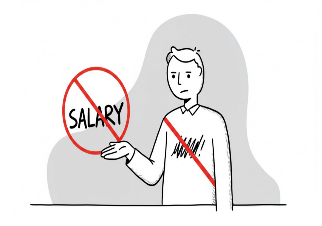 회사에서 계약서 없이 일했다면 대처방법