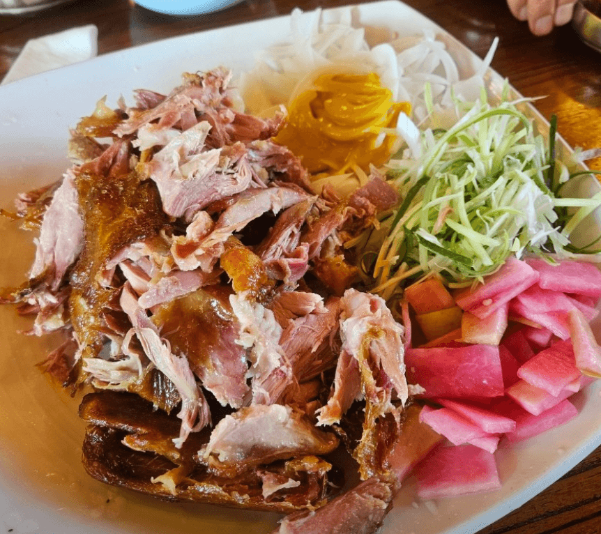 생생정보 스타맛집 통오리밀쌈 고양시 너른마당