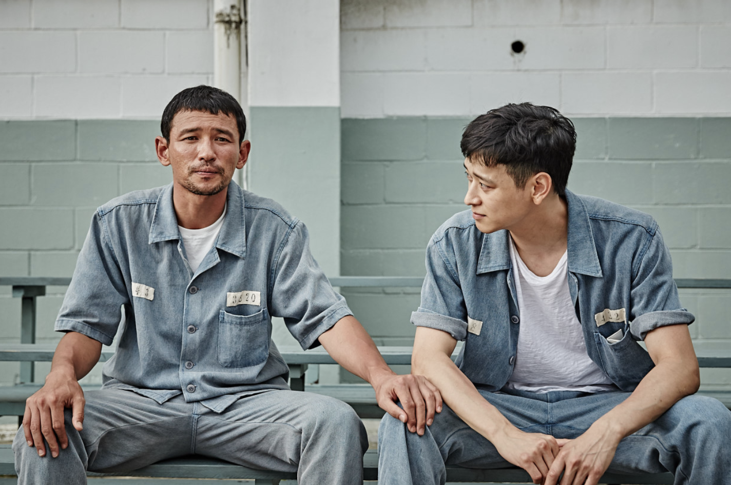 교도소에서 만난 재욱과 치원