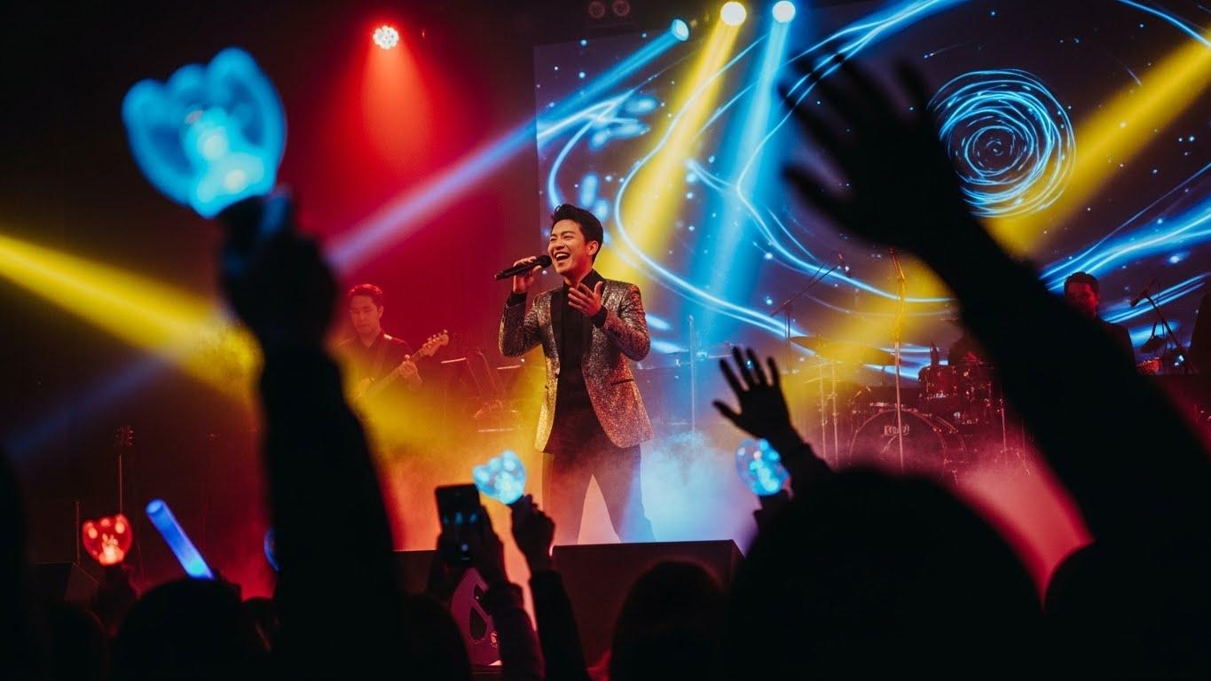 연말 트로트 콘서트