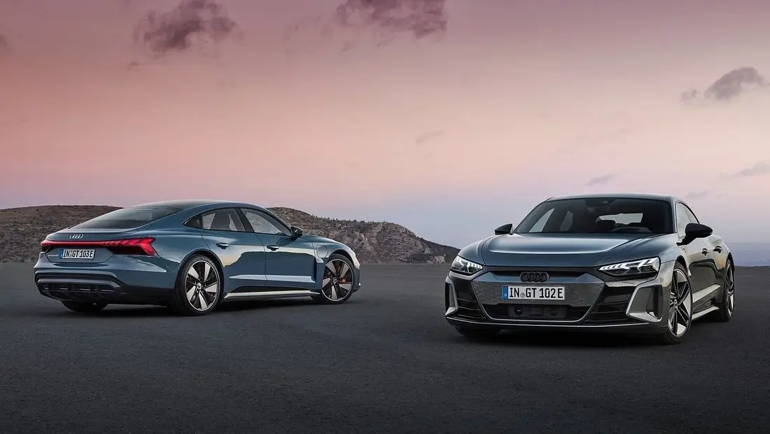 아우디 e-트론 GT 실구매가 모의견적 연비 제원 승차감 실내 디자인 인테리어 총정리