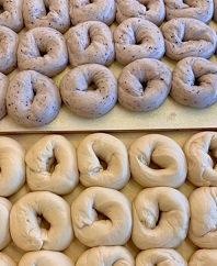 베이글-만드는중