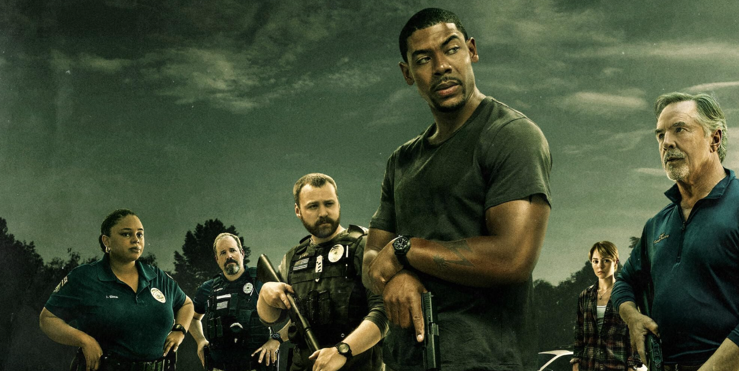 넷플릭스 영화 레블리지 후기 결말리뷰