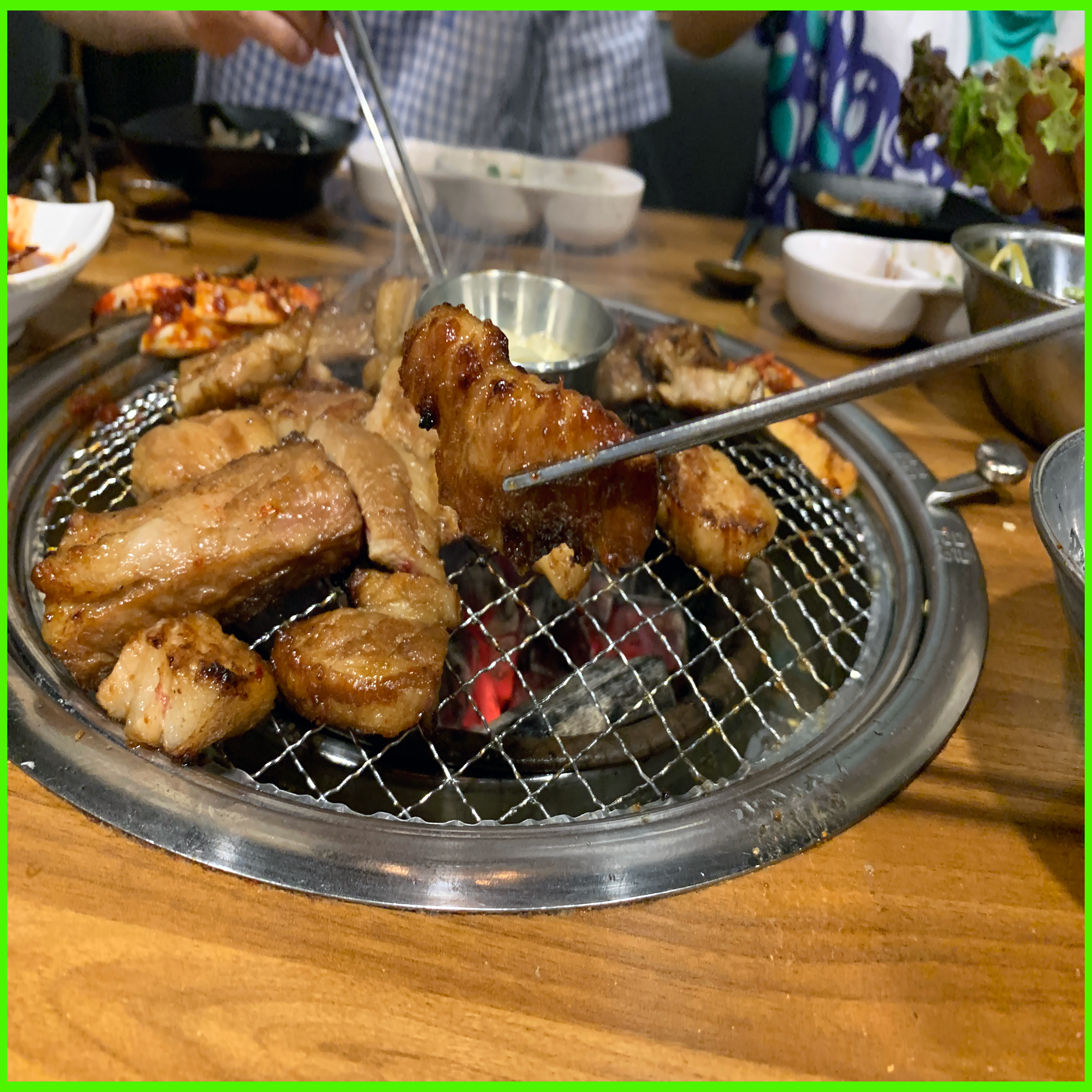만석갈비