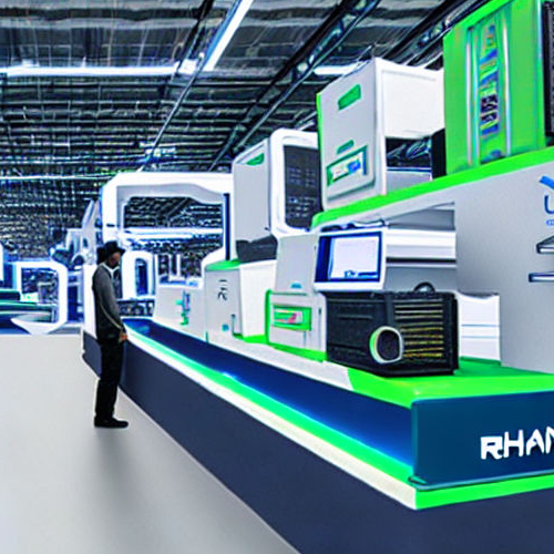 이랜텍, 미래를 위한 혁신 기술의 선두주자