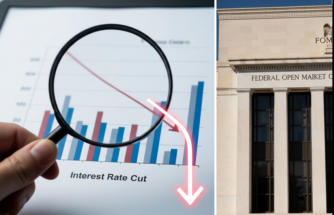FOMC의 금리인하 이미지
