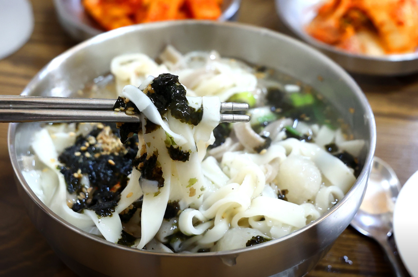 강릉 맛집 베스트10