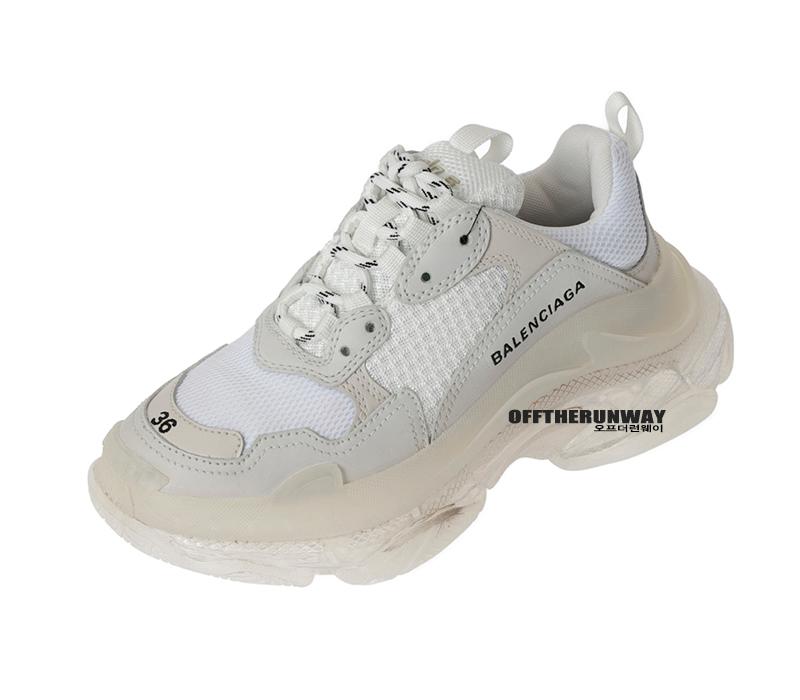 발렌시아가 트리플S 544351 W09E1 9000