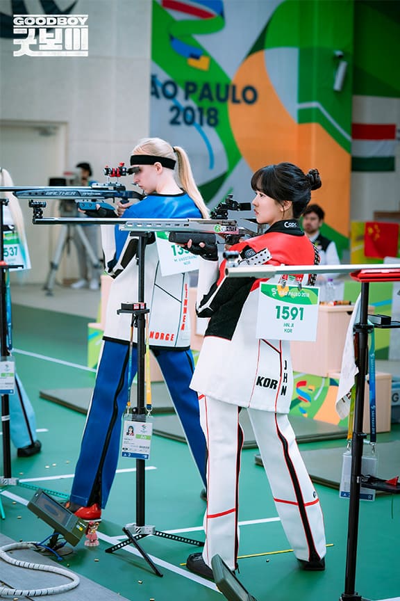 드라마 굿보이 관련 이미지