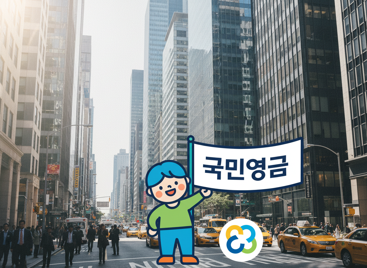 2026 국민연금 노령연금 수령시기 부분수령