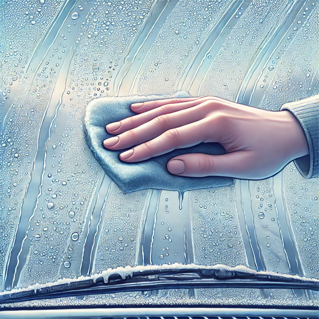 자동차 주차장 결로 방지법 습기 걱정 끝