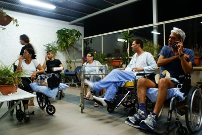 장애인연금신청