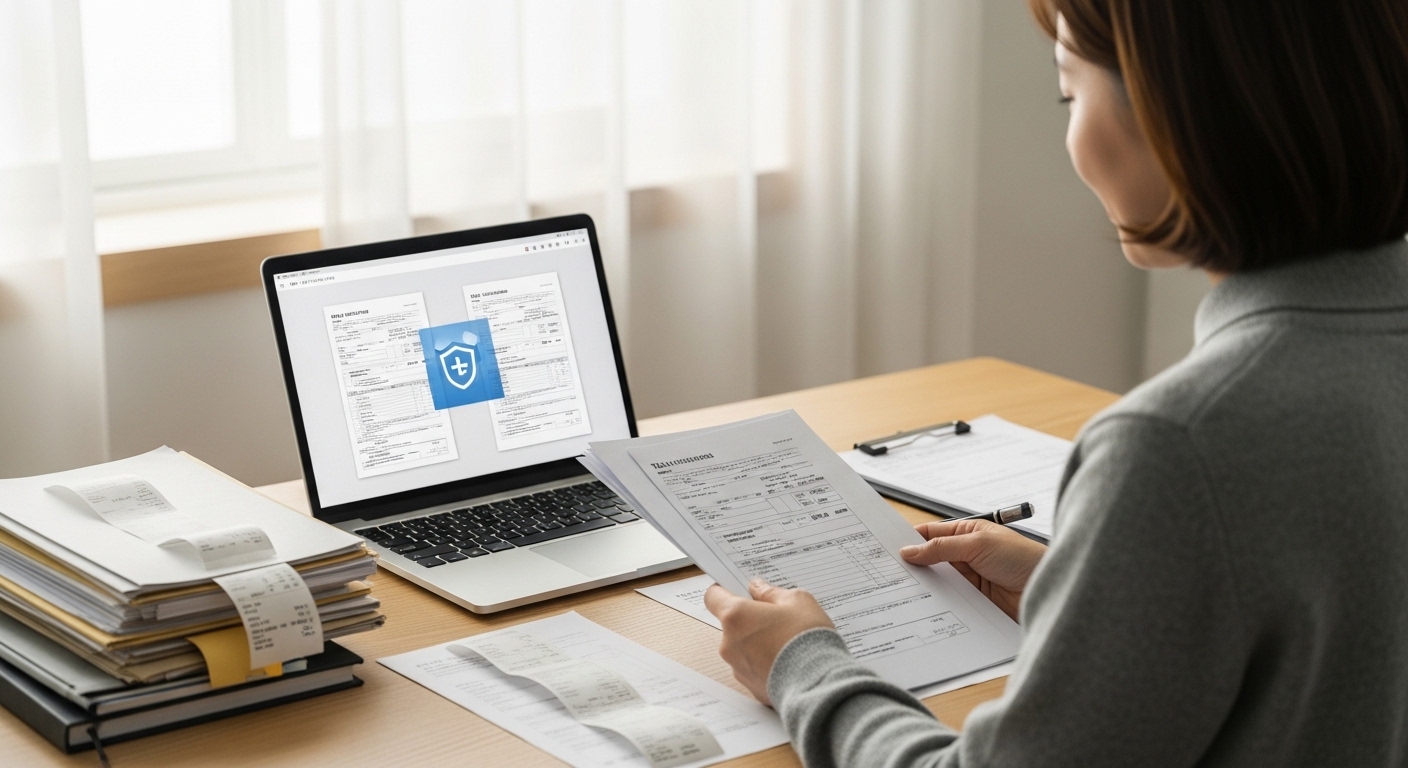 세금 서류 보관 기간 (국세청 기준)
