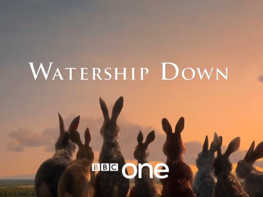 BBC 에서 제작된 미니 다큐멘터리, 워터십 다운