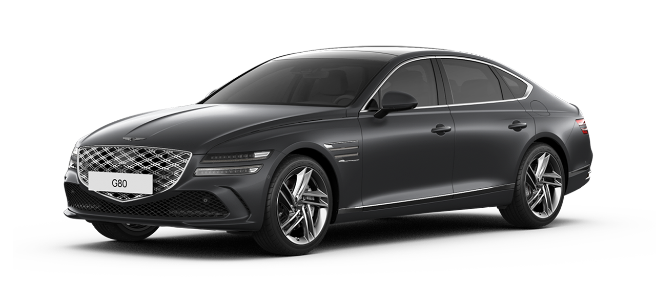 제네시스 G80