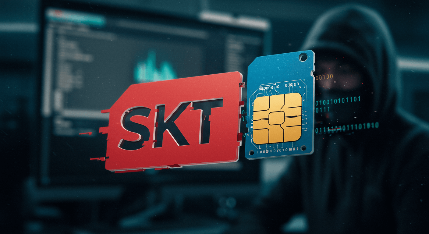 SK 유심 해킹