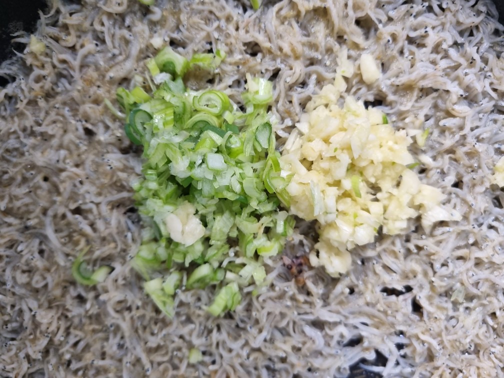 유아식 멸치볶음