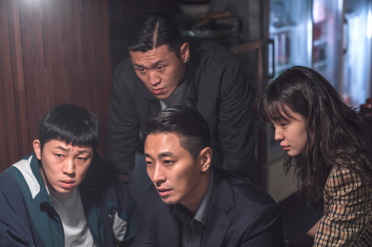 영화 젠틀맨