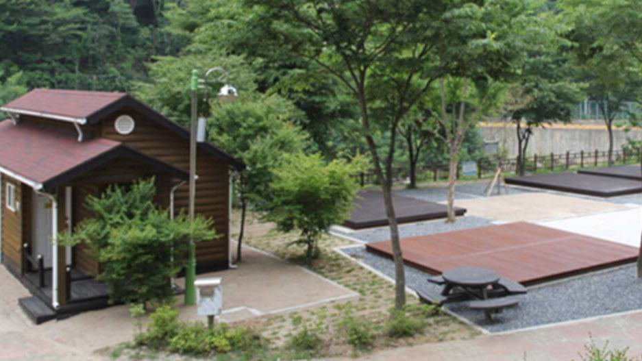 소선암오토캠핑장