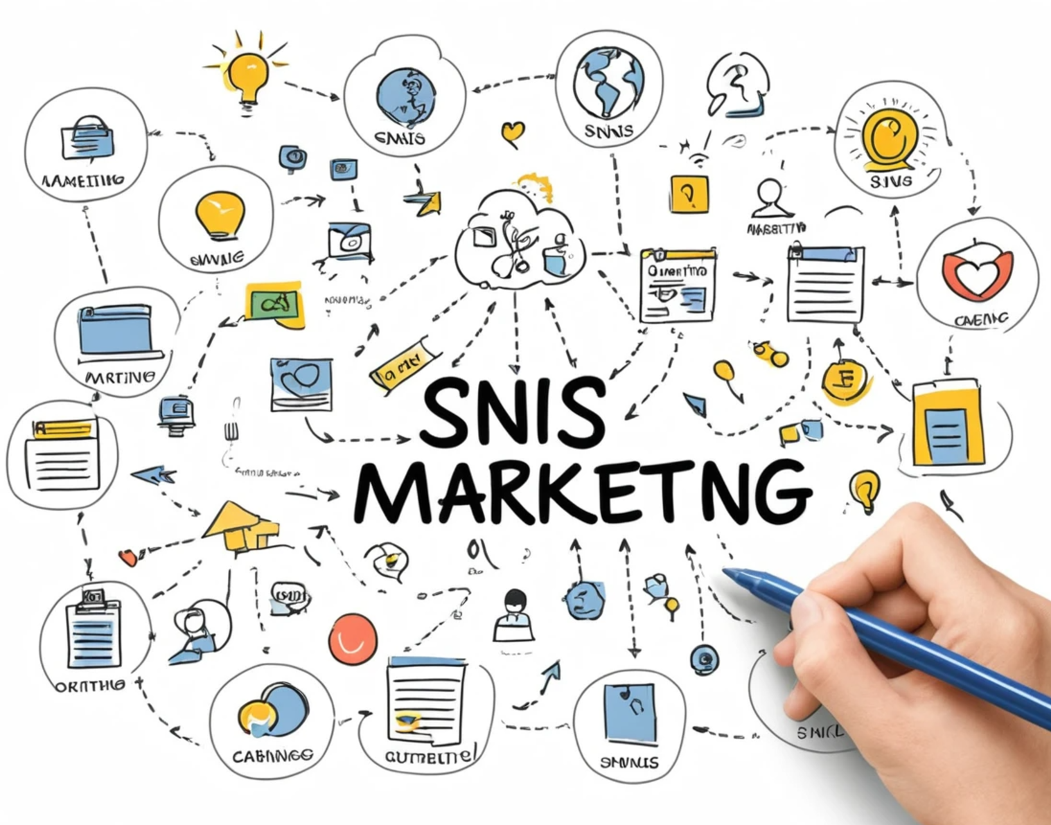 SNS 마케팅 실전 가이드
