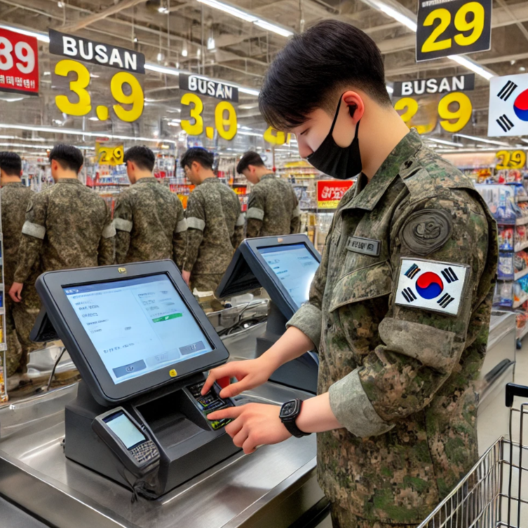 부산 군마트
