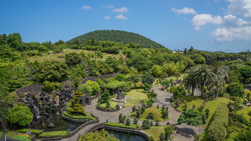 특색있고 아름다운 민간 정원 30선 추천 여행 - 27. 제주 생각하는 정원