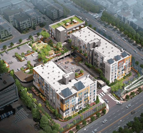 창업지원주택 입주자 모집 인천논현 LH16단지