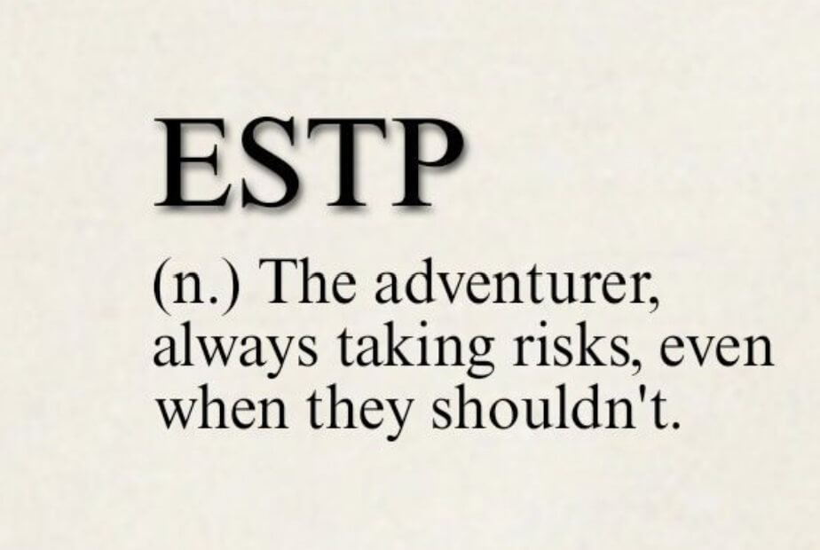 MBTI ESTP