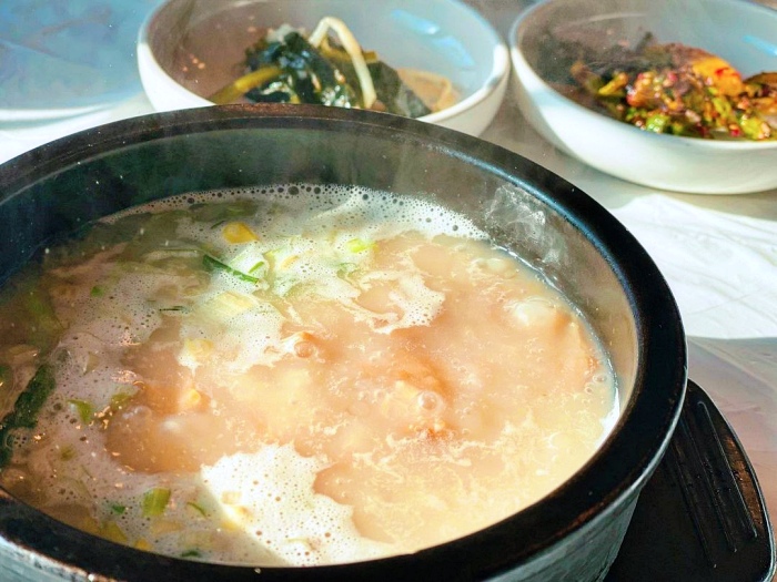 황태구이 정식 속초 한화리조트 맛집 추천
