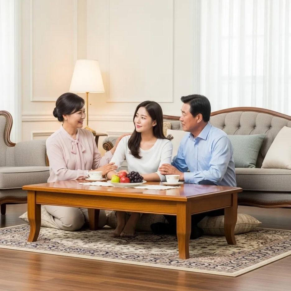 마음 건강 관리와 가족의 지지