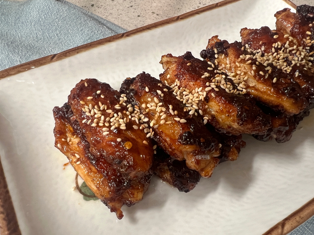 맥주 안주로도 좋고 밥반찬으로도 아주 좋아요