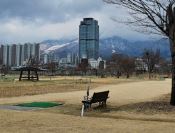 화순파크골프장 코스