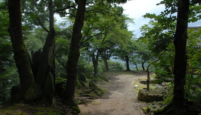노성산성