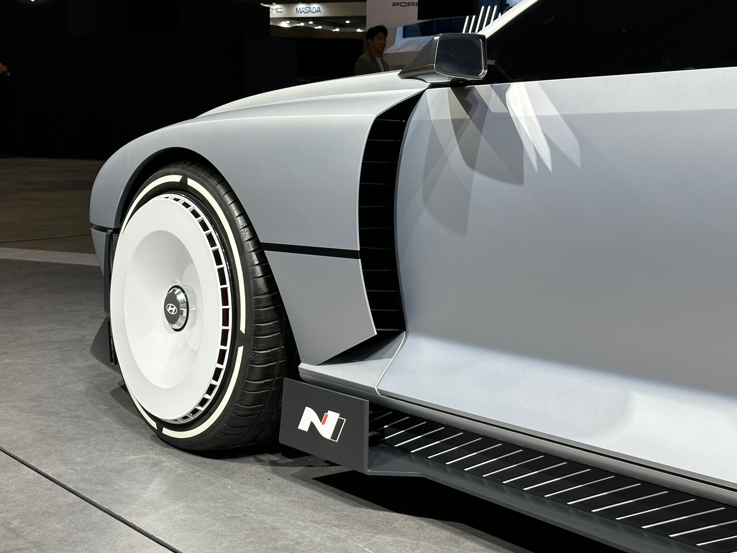 현대자동차 N 비전 74 컨셉트