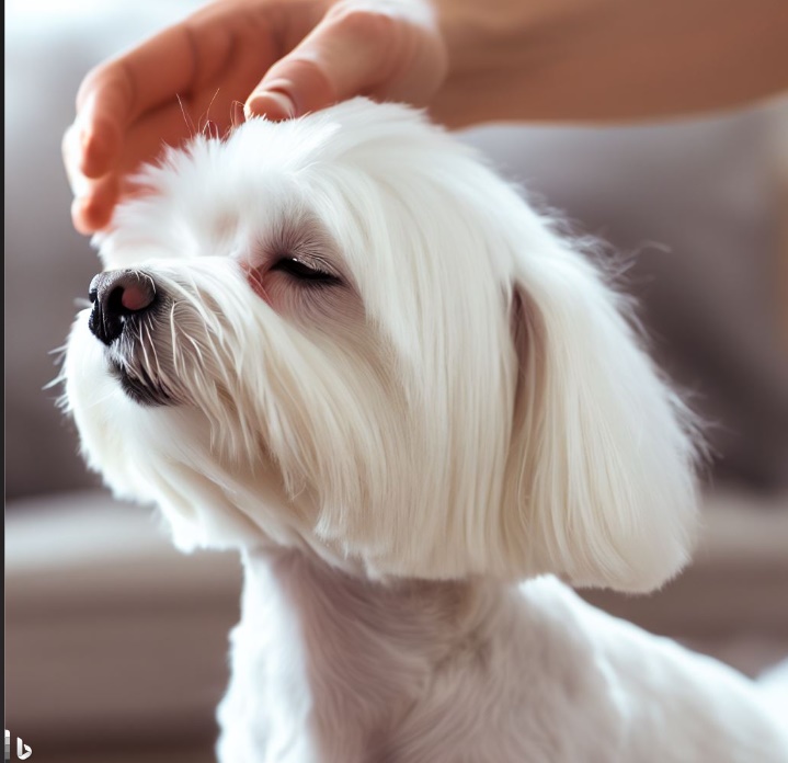 예의바르게 행동하는 모습