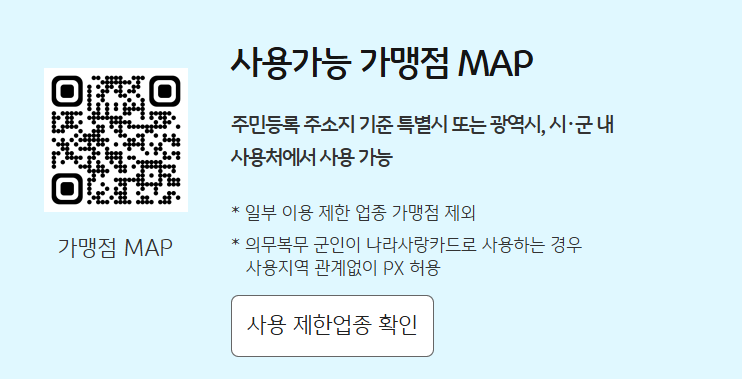 민생회복소비쿠폰 국민카드 신청 방법 및 가맹점 조회