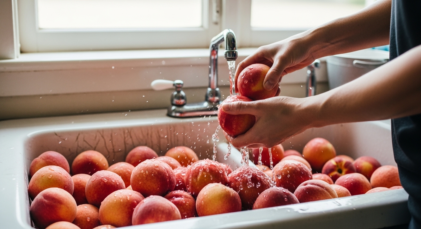 복숭아 효능 부작용