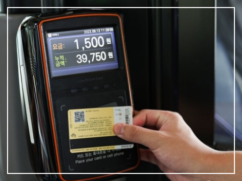 기후동행카드 K패스