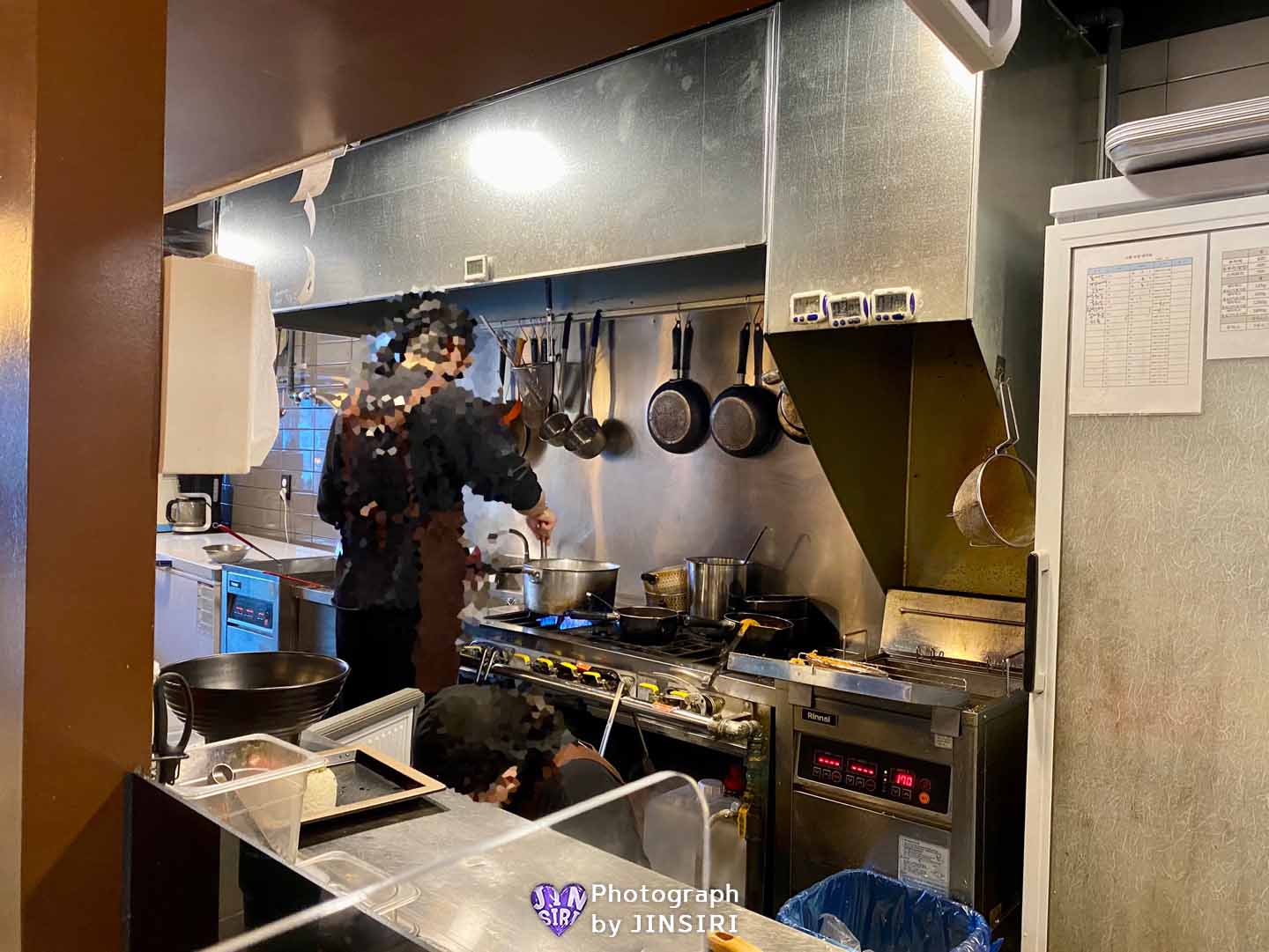 김포 풍무동 밥집