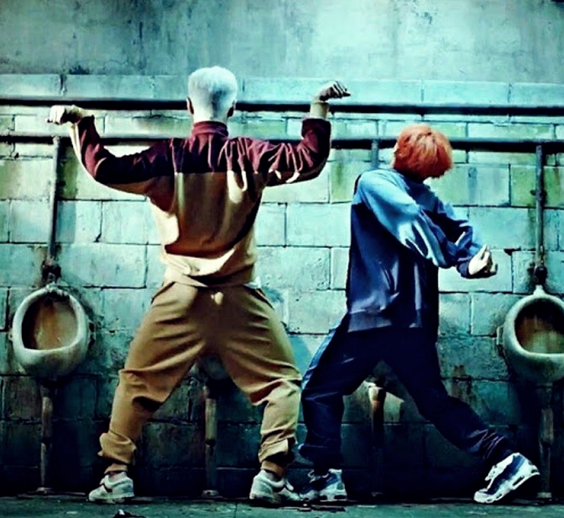 나이키 운동화 에어맥스95 네온 재발매 리셀가 추천 사이즈팁 빈지노 지디4