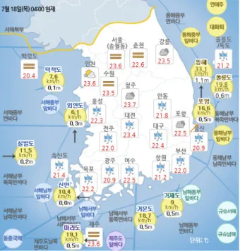인천 체감온도 바닷바람 활용 한낮 이동 시간 조절_23