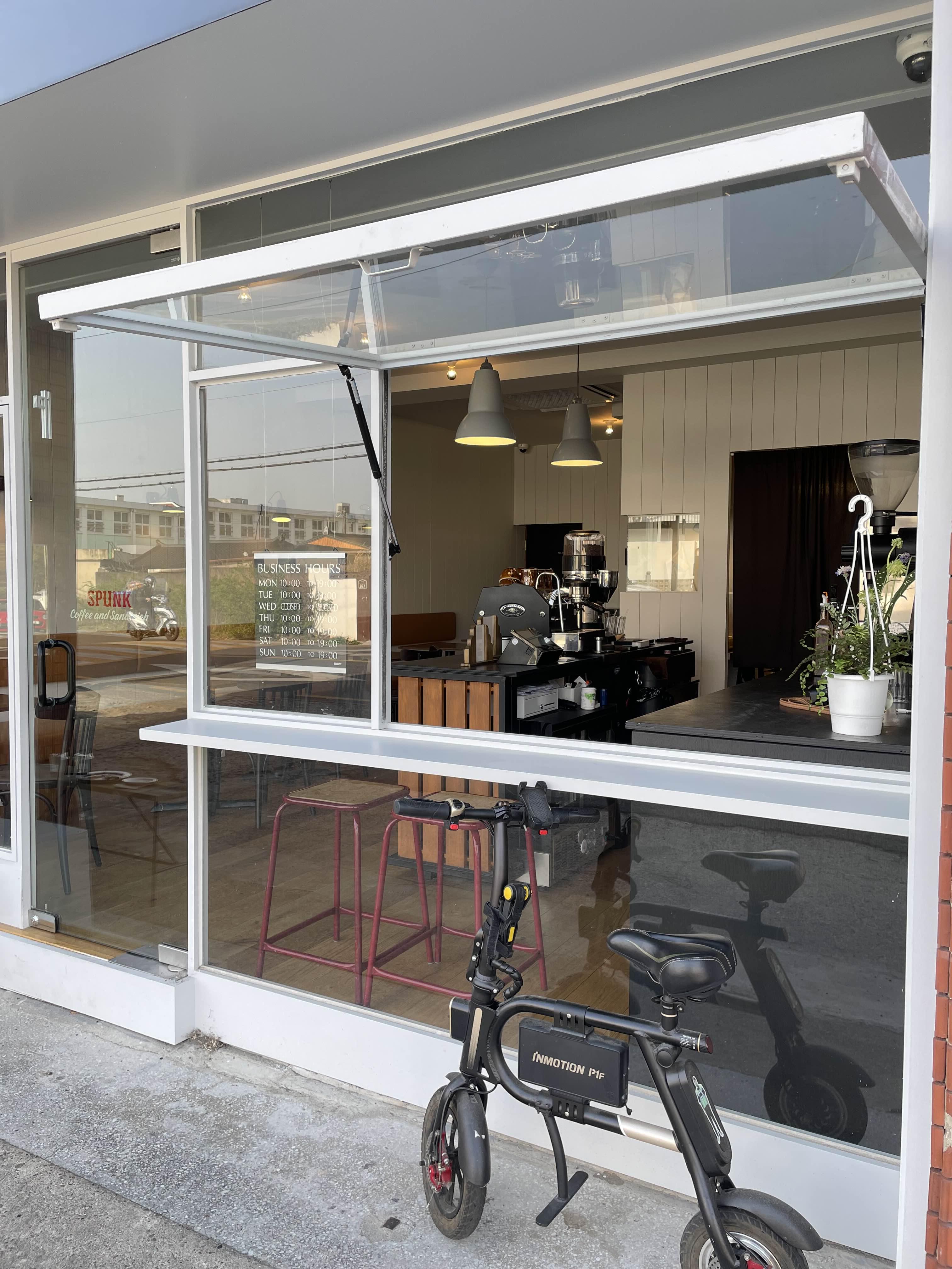 경주 스펑크커피