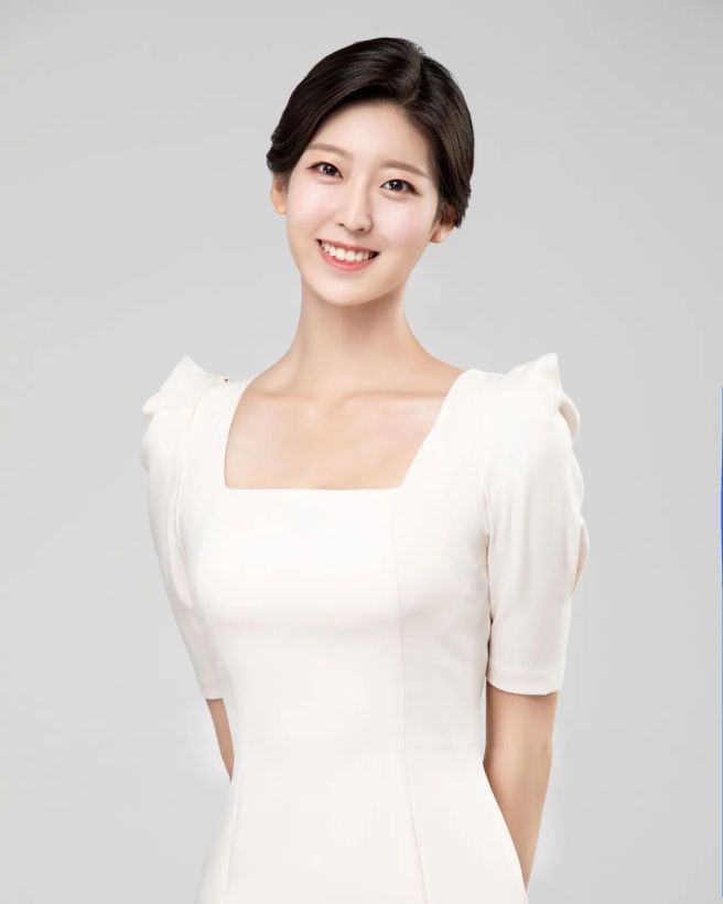 이예원 아나운서